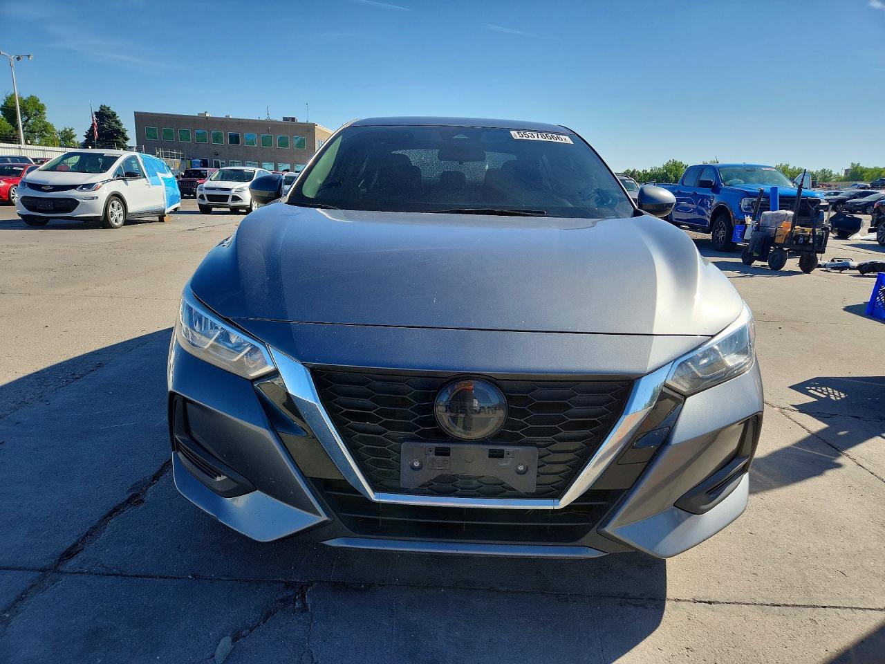 2022 NISSAN SENTRA SV photo 9