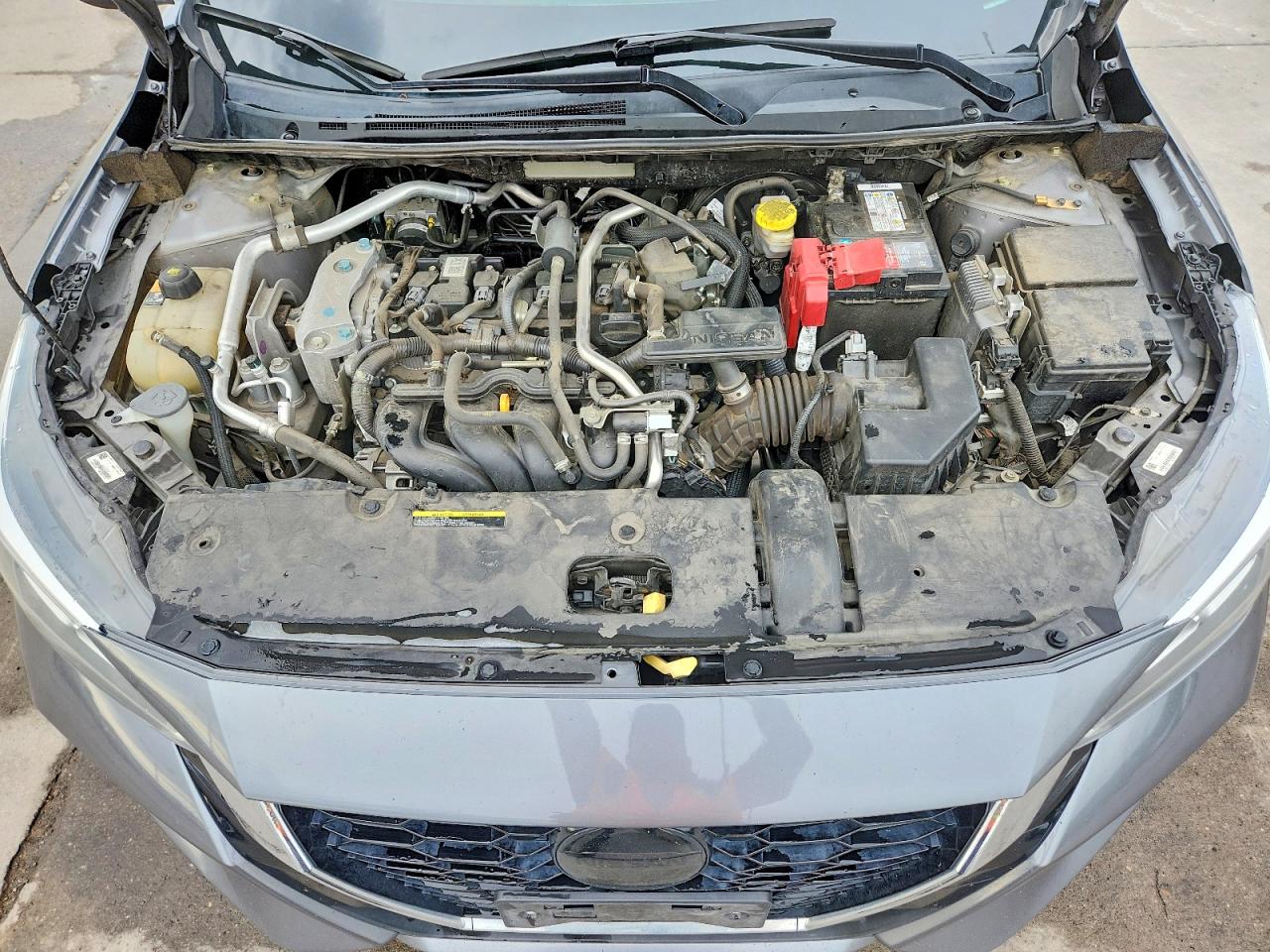 2022 NISSAN SENTRA SV photo 21