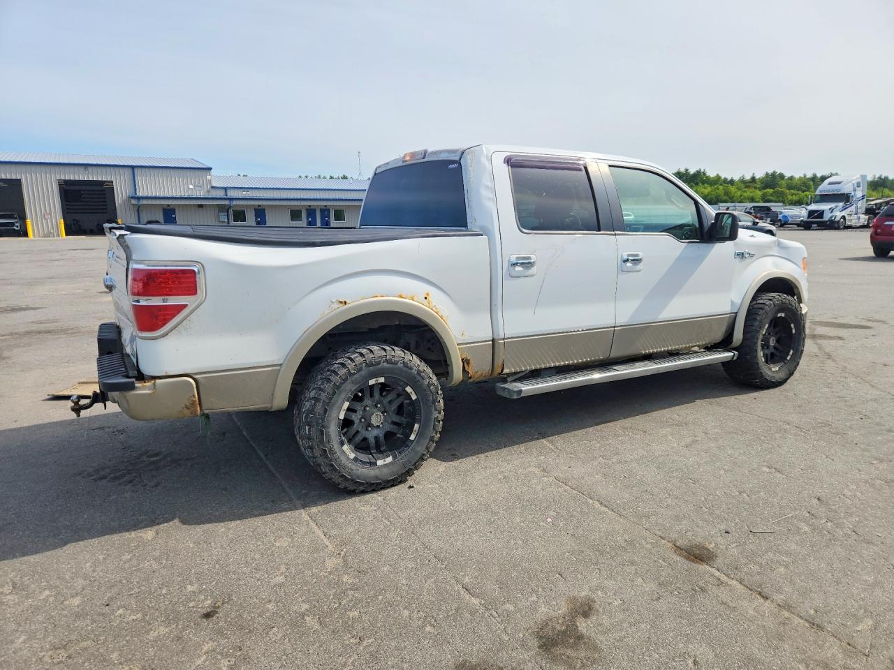 2010 FORD F150 SUPERCREW photo 5