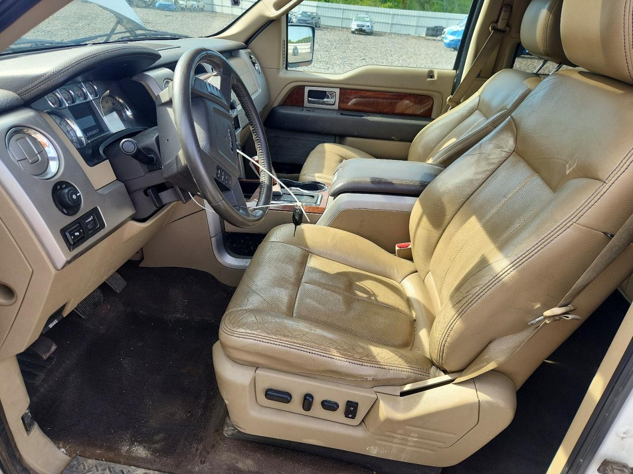 2010 FORD F150 SUPERCREW photo 13