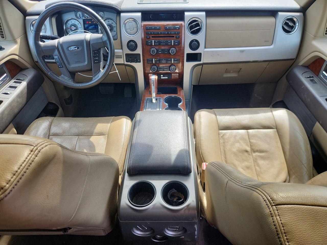 2010 FORD F150 SUPERCREW photo 15