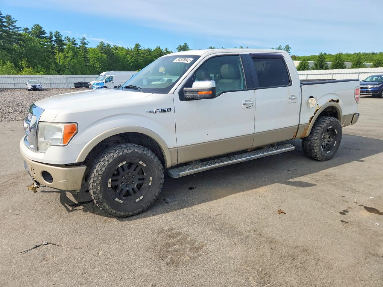 2010 FORD F150