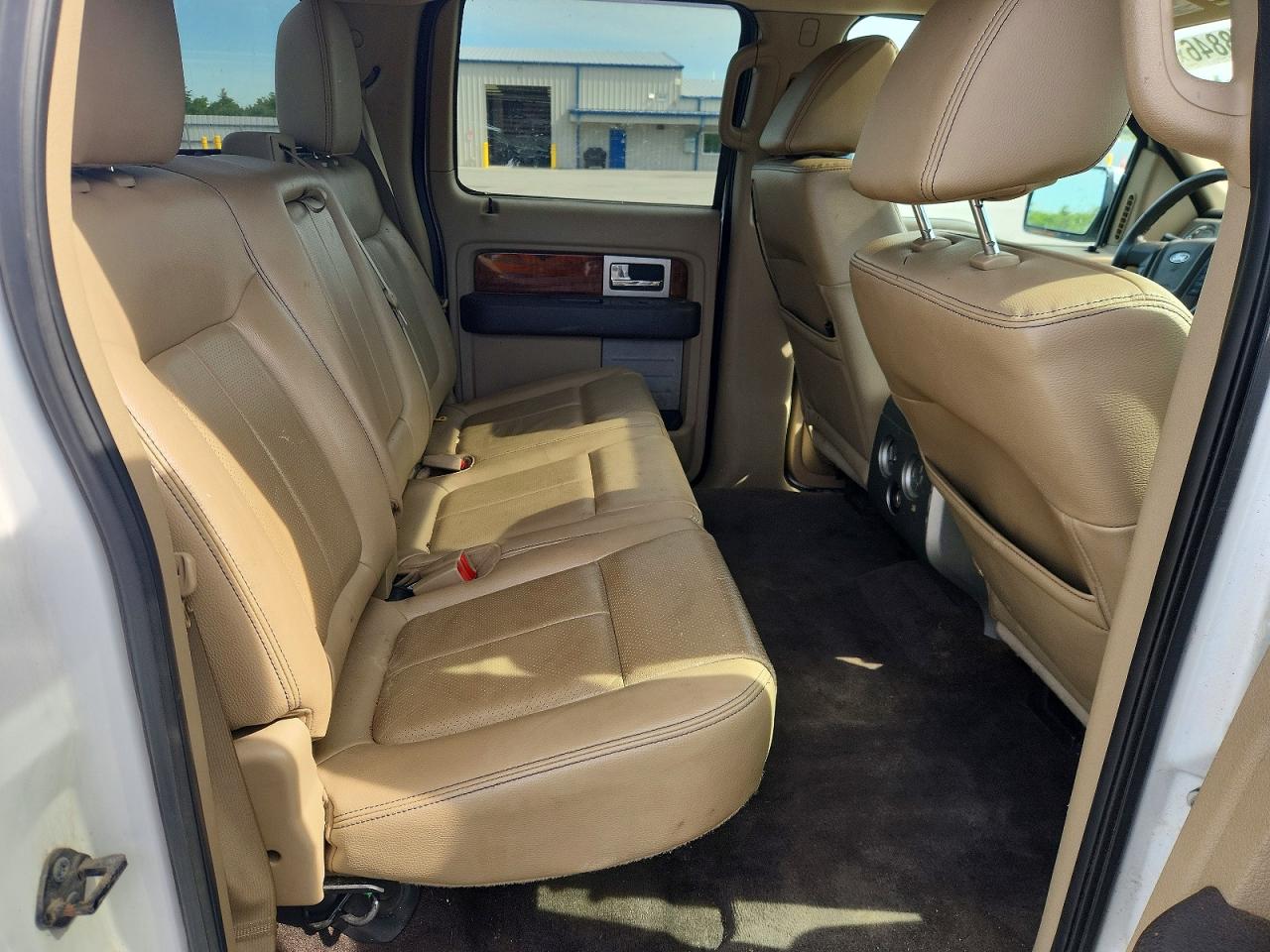 2010 FORD F150 SUPERCREW photo 19