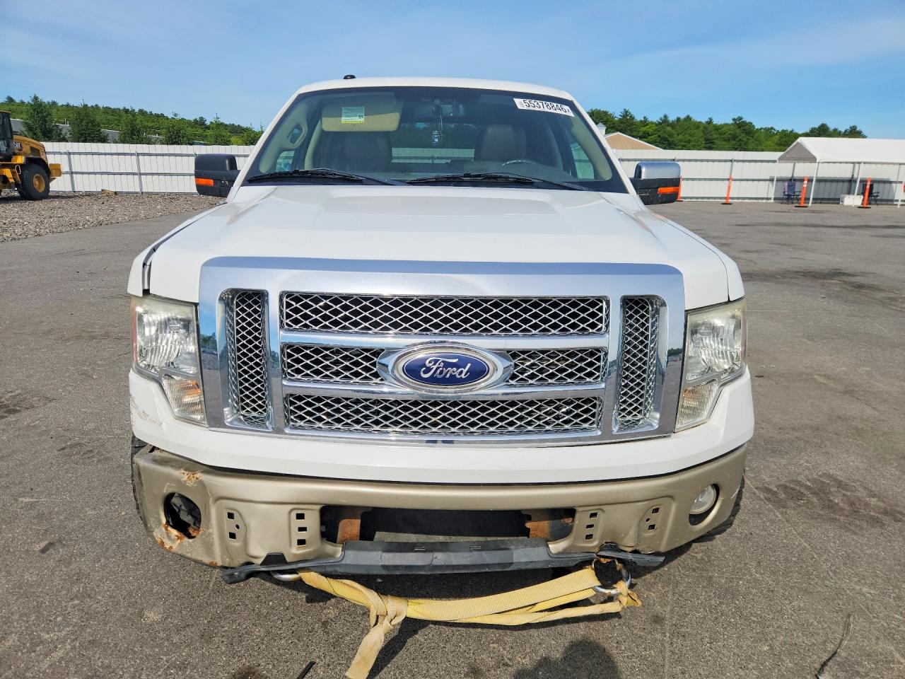 2010 FORD F150 SUPERCREW photo 9