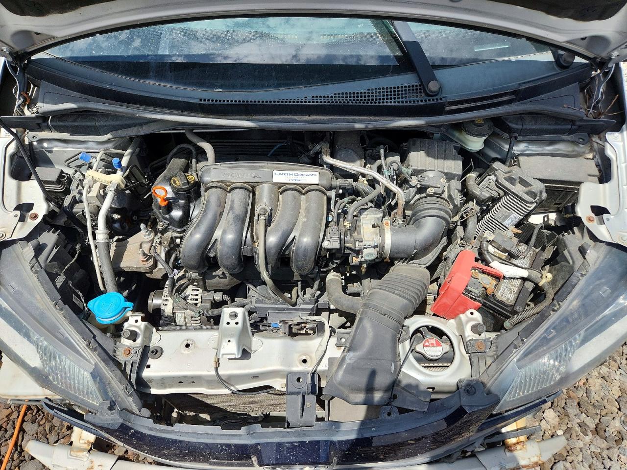 2015 HONDA FIT LX photo 21