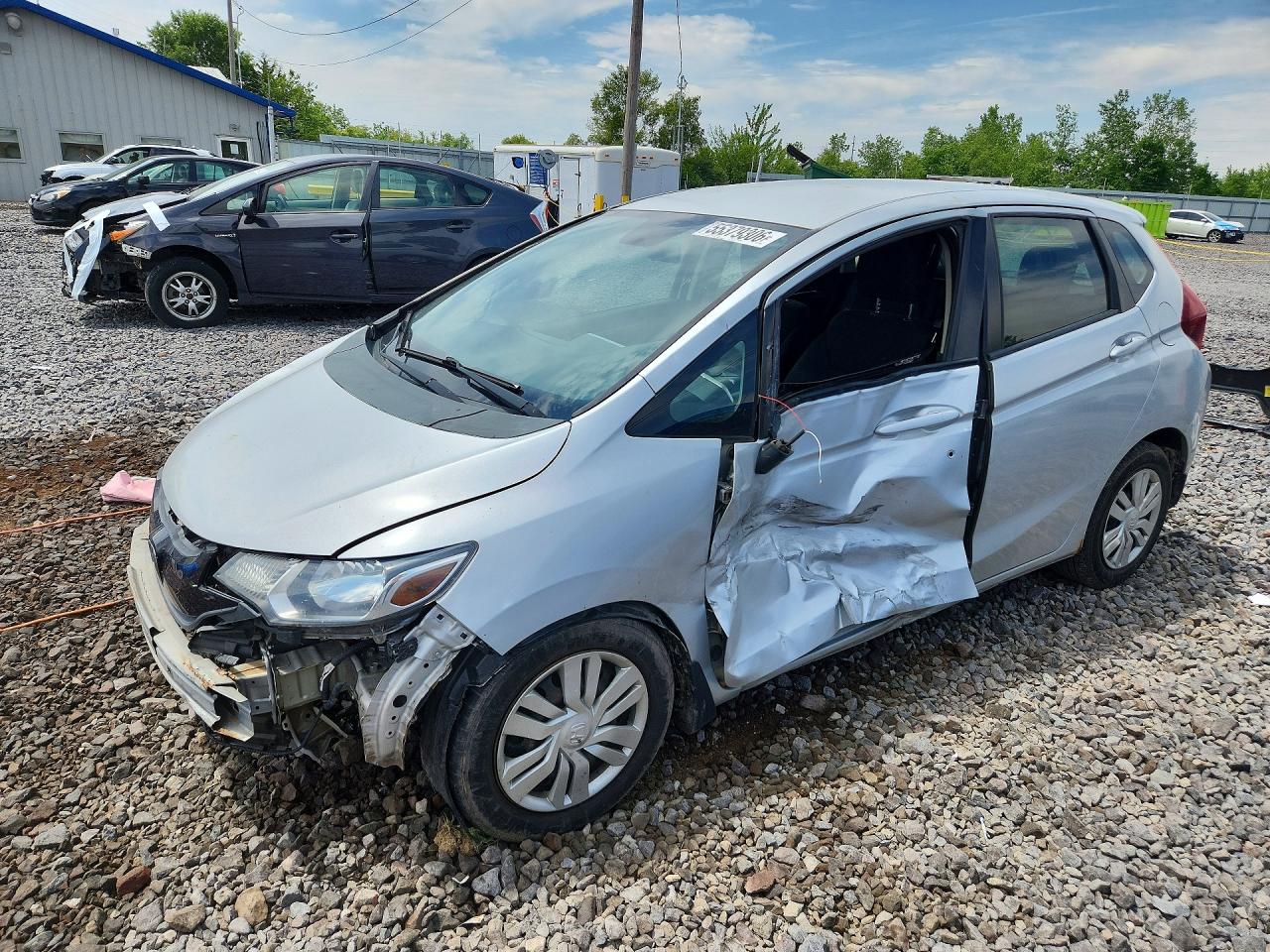 2015 HONDA FIT