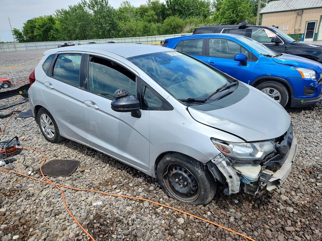 2015 HONDA FIT LX photo 7