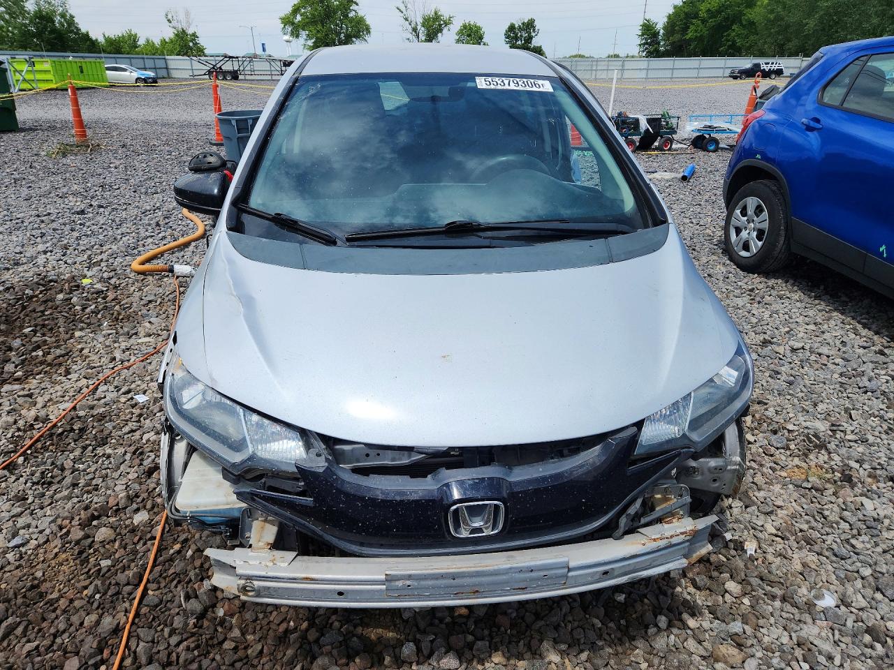 2015 HONDA FIT LX photo 9