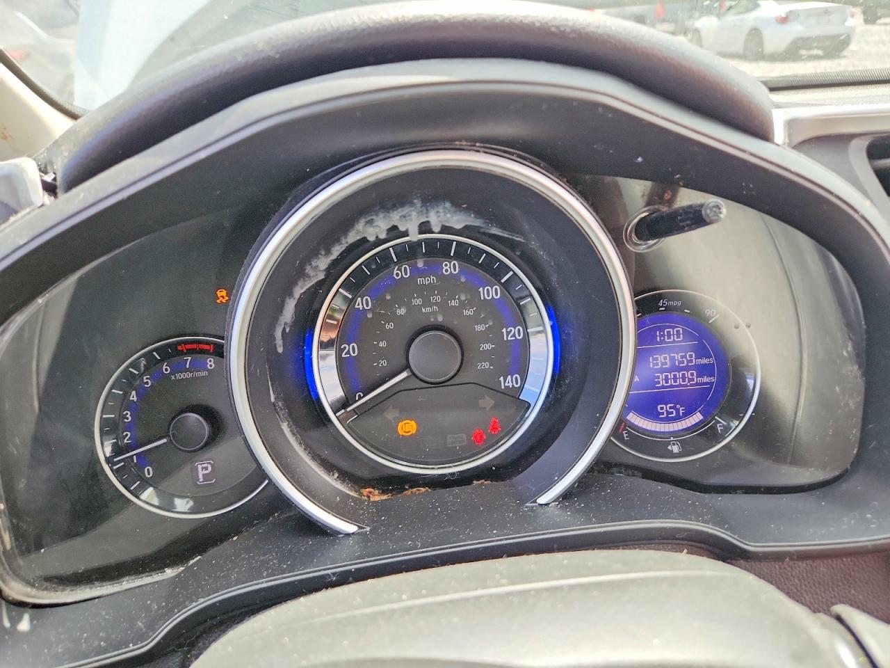 2015 HONDA FIT LX photo 17