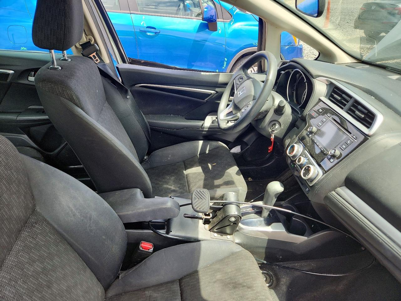 2015 HONDA FIT LX photo 13