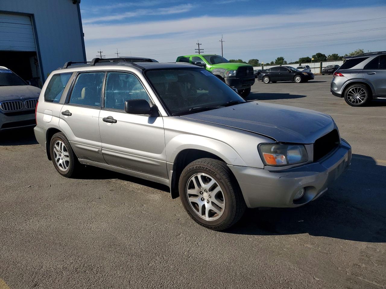 2005 SUBARU FORESTER 2.5XS LL BEAN photo 10
