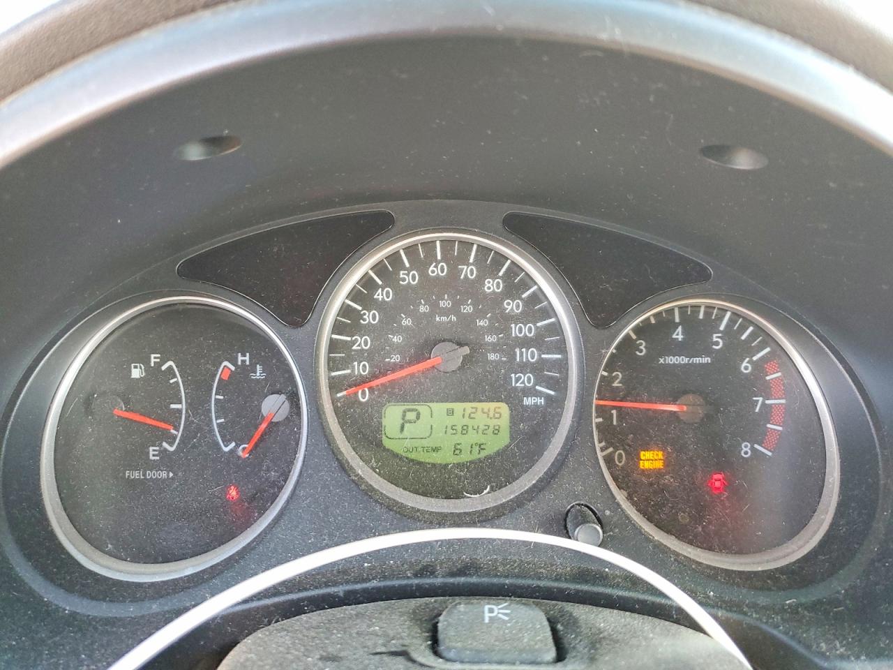 2005 SUBARU FORESTER 2.5XS LL BEAN photo 25