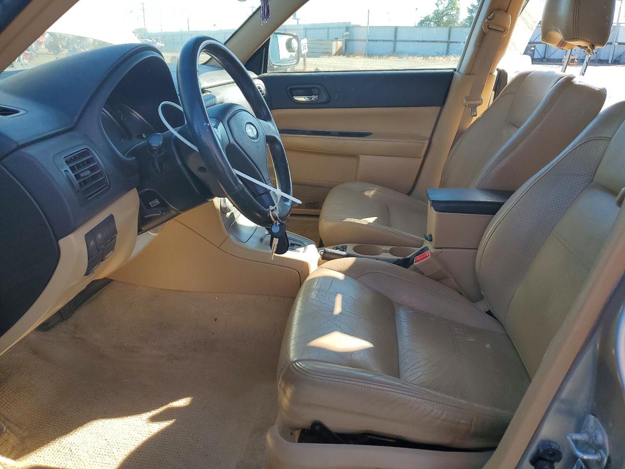 2005 SUBARU FORESTER 2.5XS LL BEAN photo 19