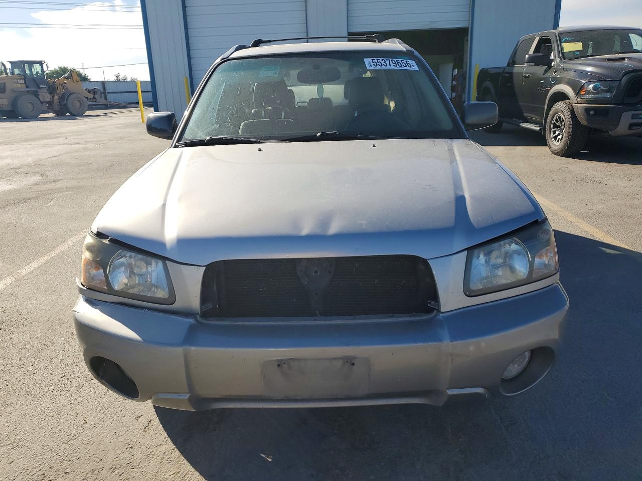2005 SUBARU FORESTER 2.5XS LL BEAN photo 13