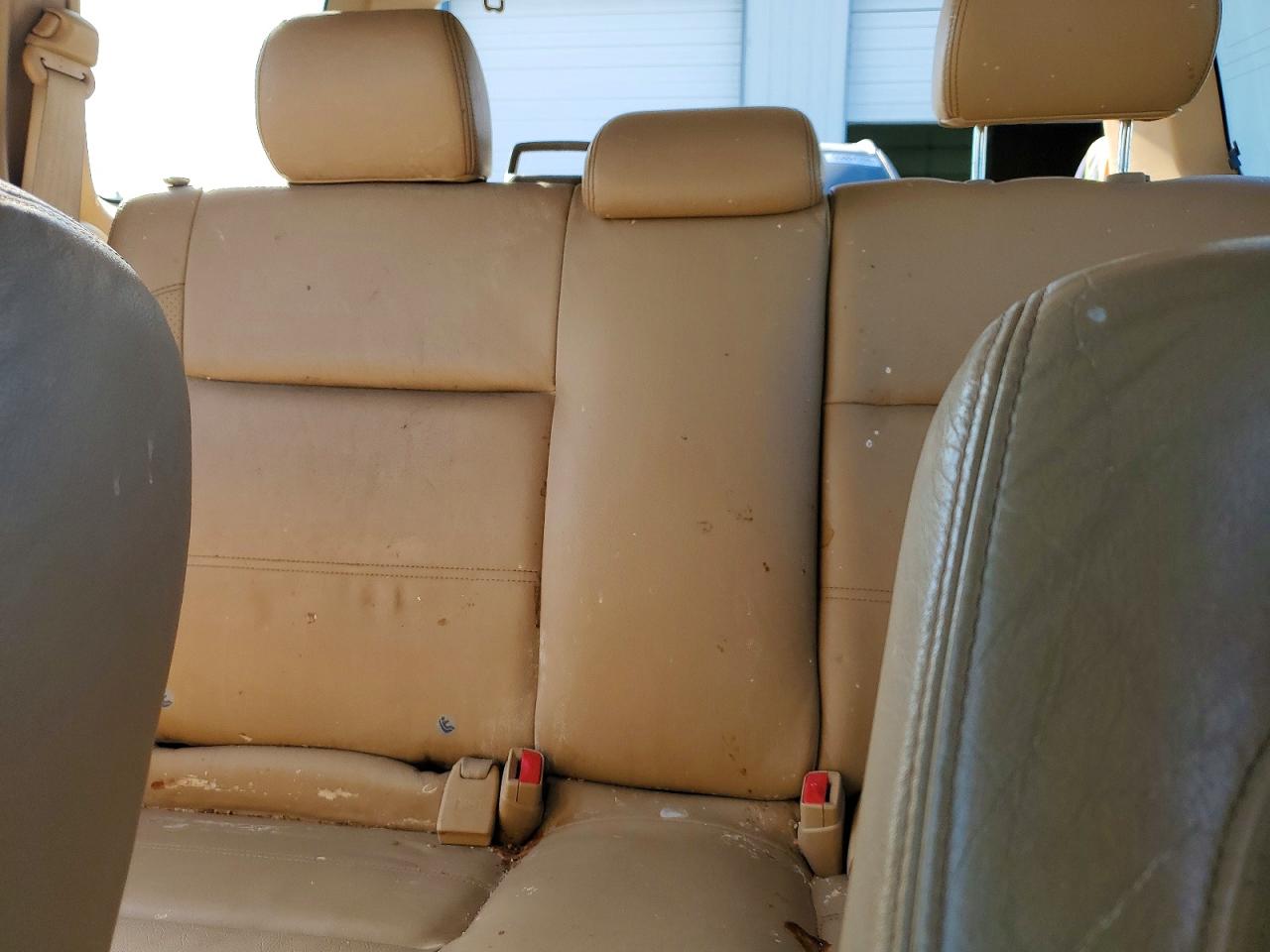 2005 SUBARU FORESTER 2.5XS LL BEAN photo 28