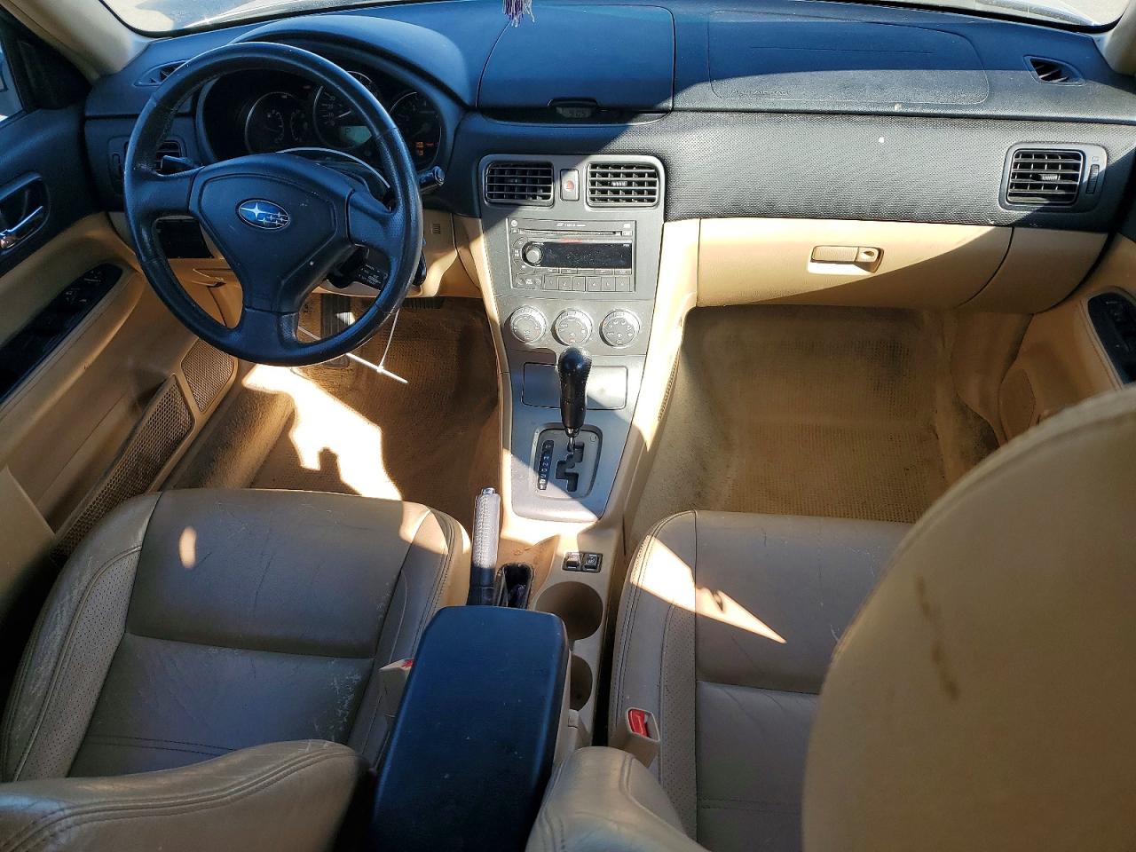 2005 SUBARU FORESTER 2.5XS LL BEAN photo 22