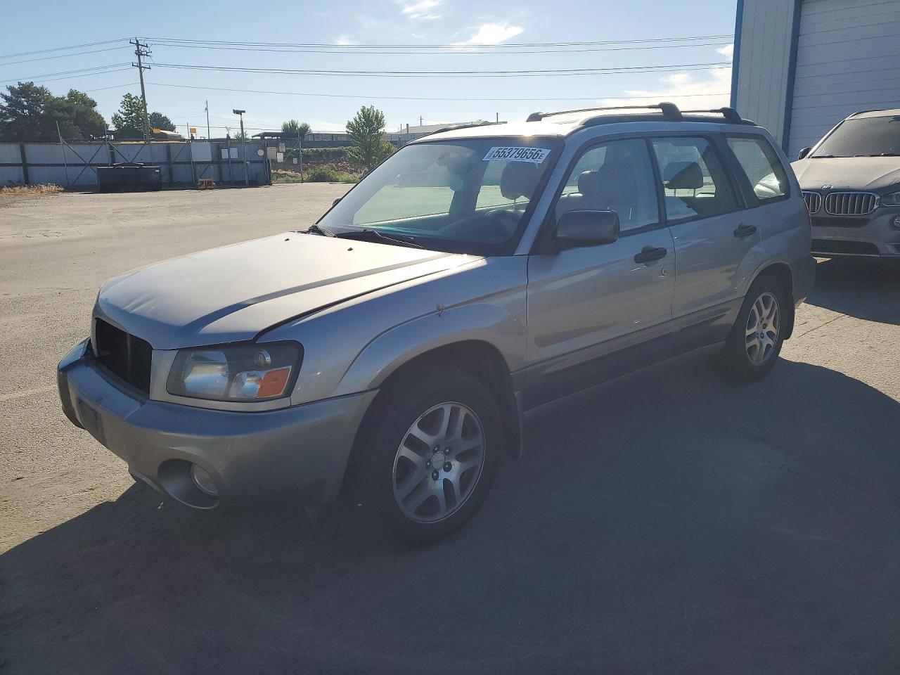 2005 SUBARU FORESTER