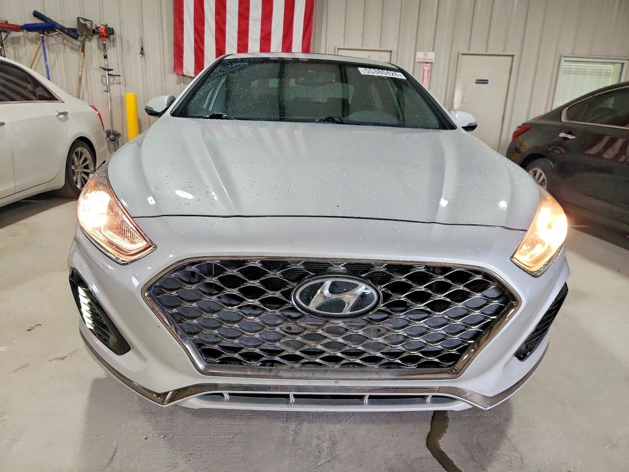 2018 HYUNDAI SONATA SPORT photo 9