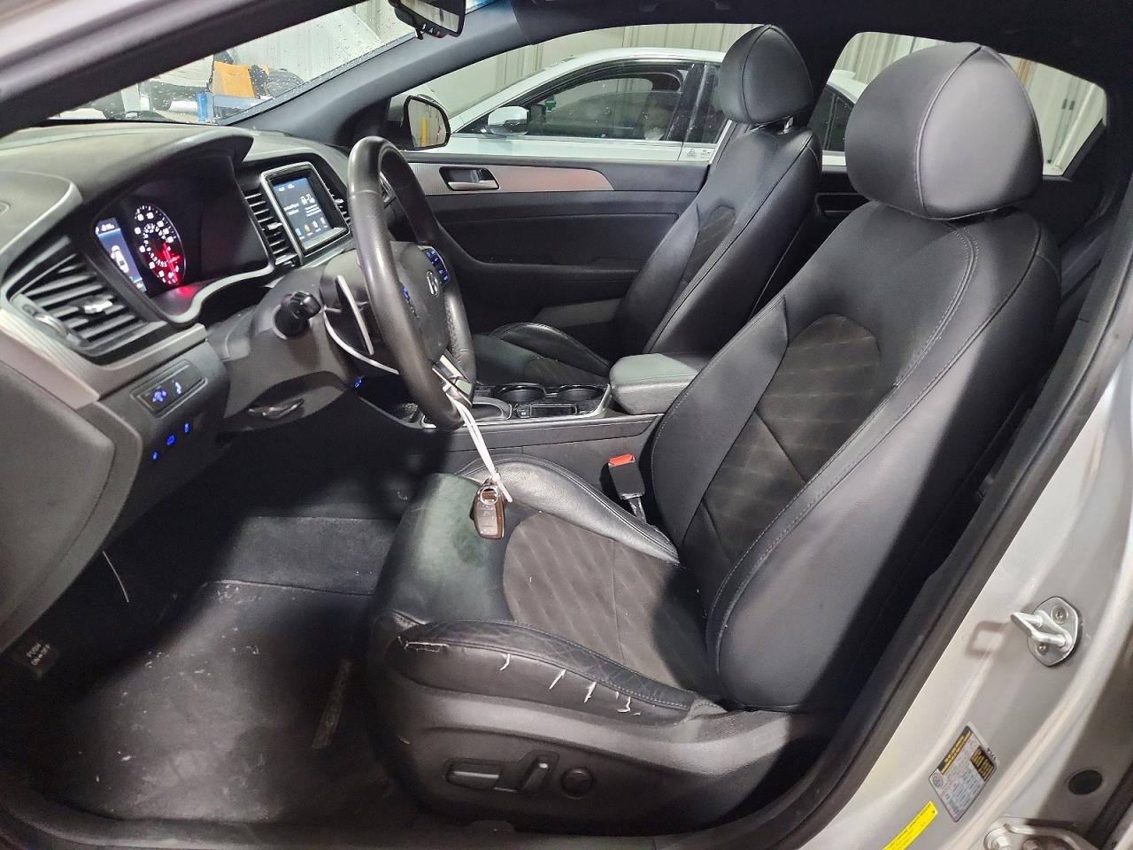2018 HYUNDAI SONATA SPORT photo 13