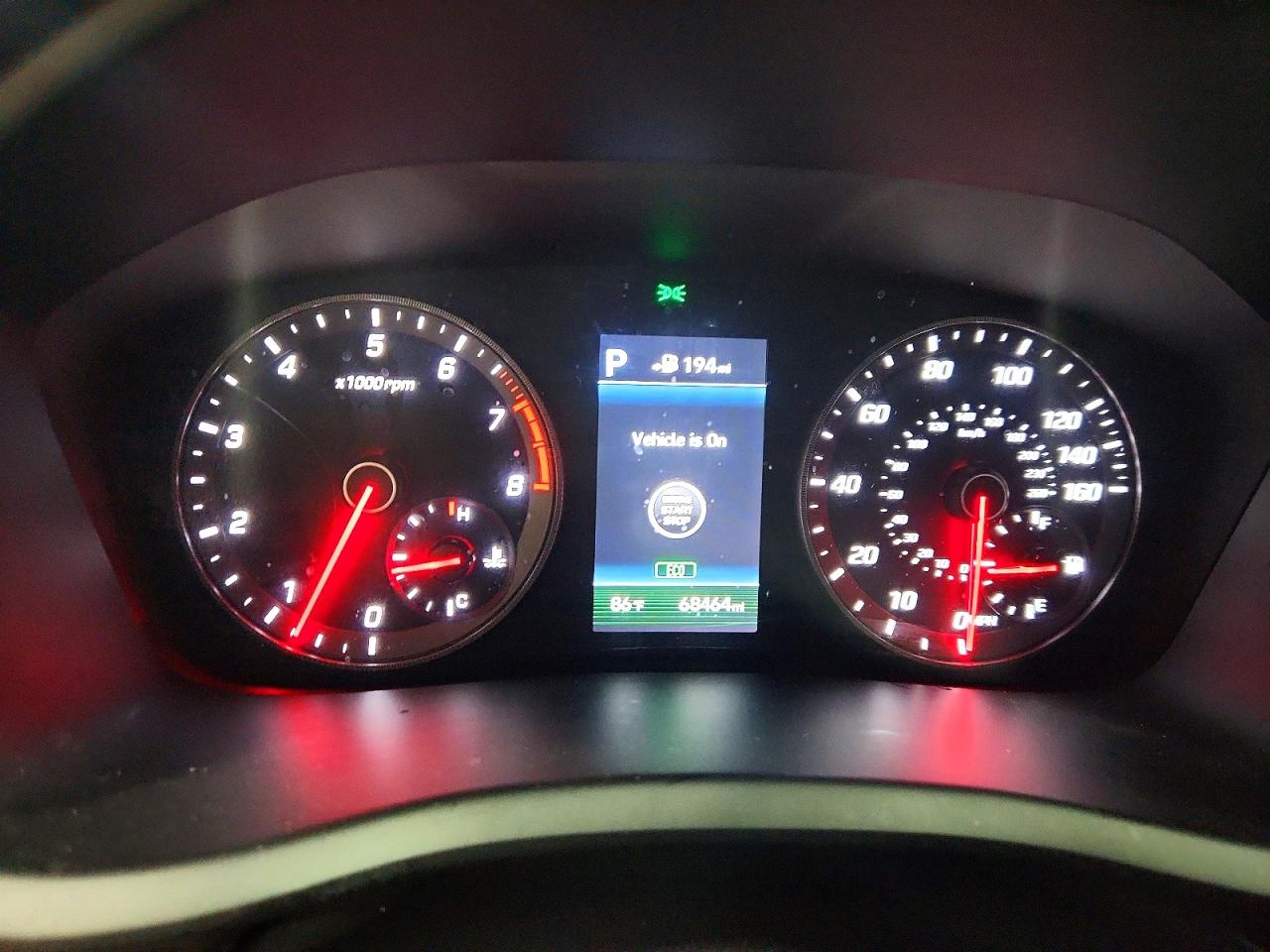 2018 HYUNDAI SONATA SPORT photo 17