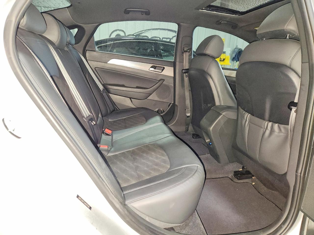 2018 HYUNDAI SONATA SPORT photo 19