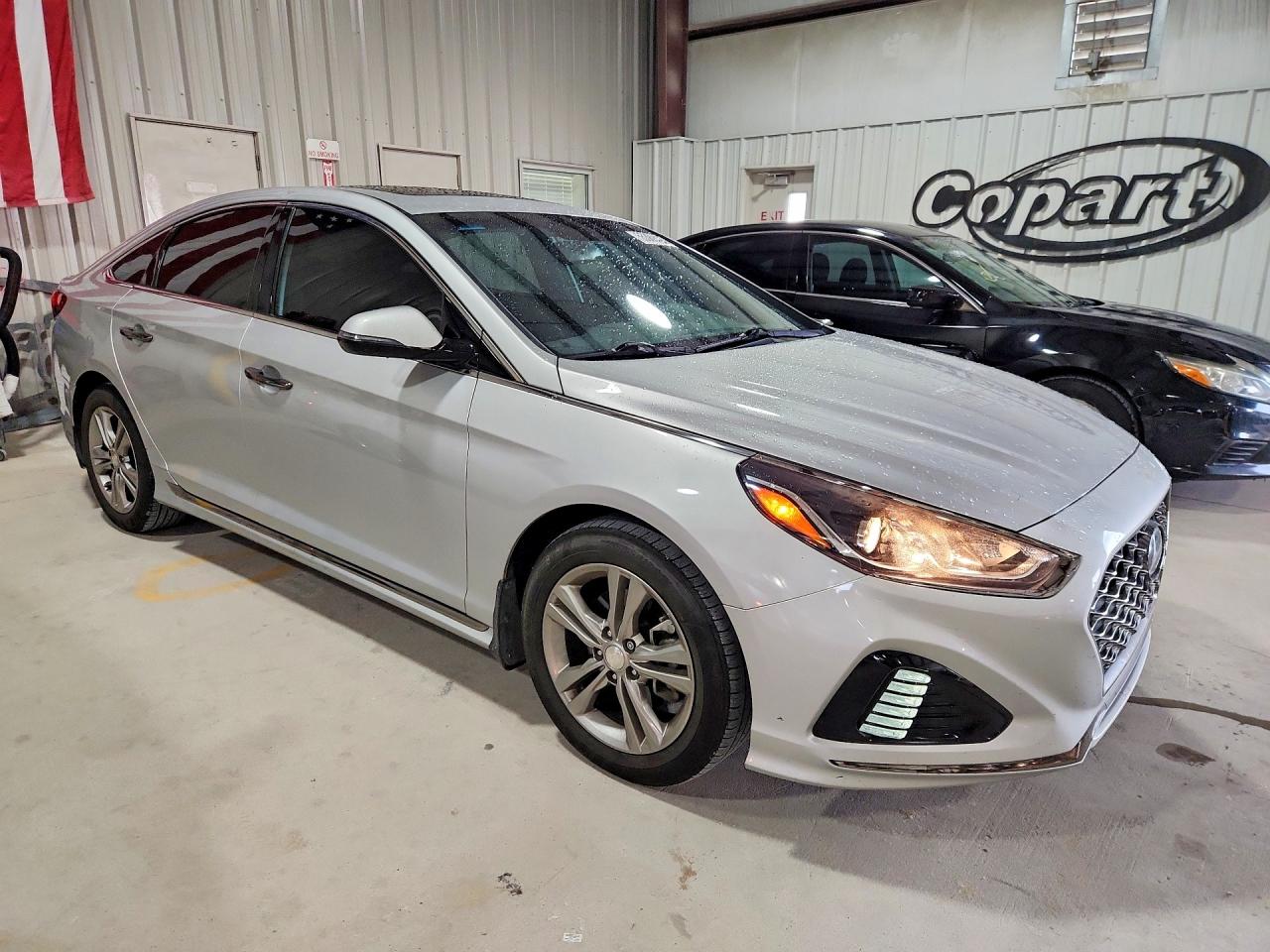 2018 HYUNDAI SONATA SPORT photo 7