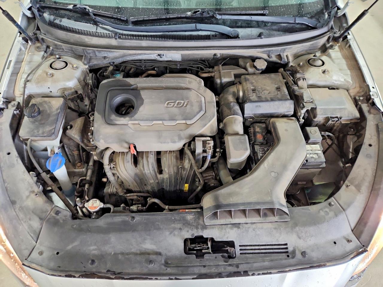 2018 HYUNDAI SONATA SPORT photo 21