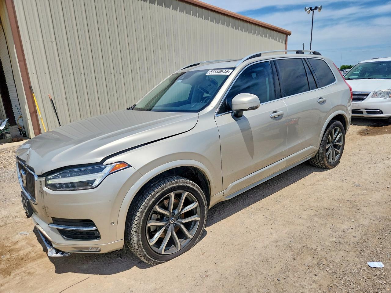 2018 VOLVO XC90