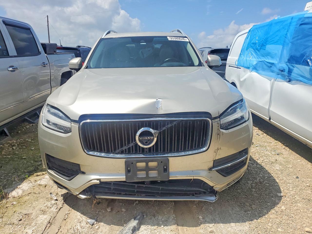 2018 VOLVO XC90 T6 photo 9