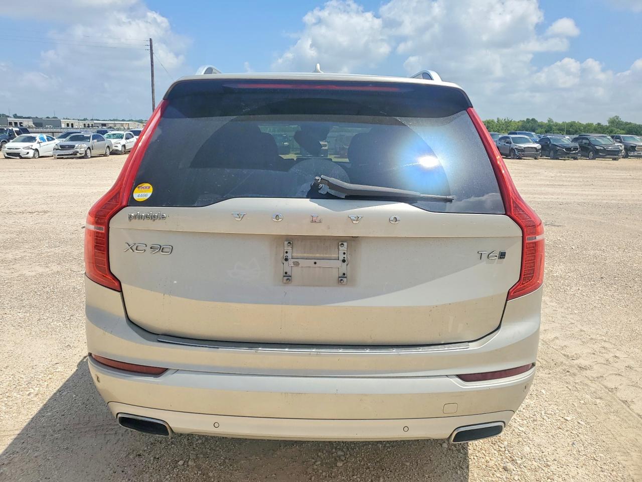 2018 VOLVO XC90 T6 photo 11