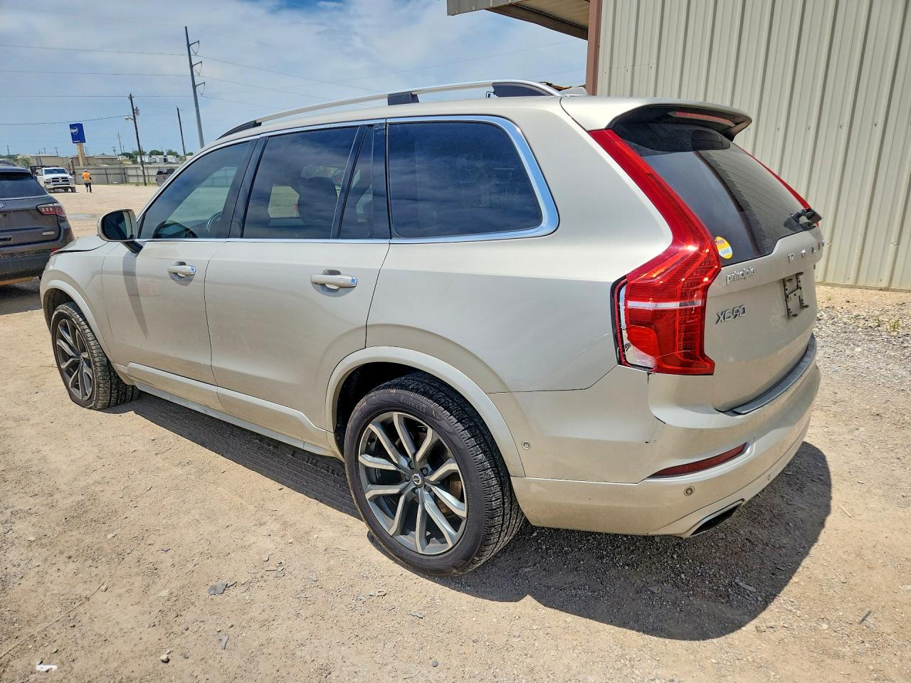 2018 VOLVO XC90 T6 photo 3