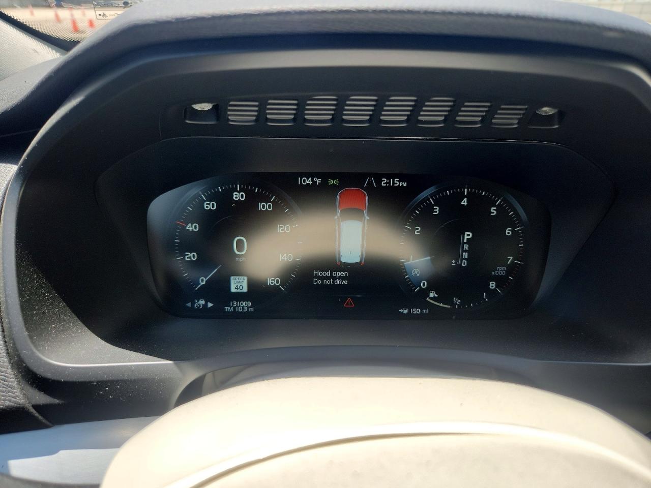 2018 VOLVO XC90 T6 photo 17