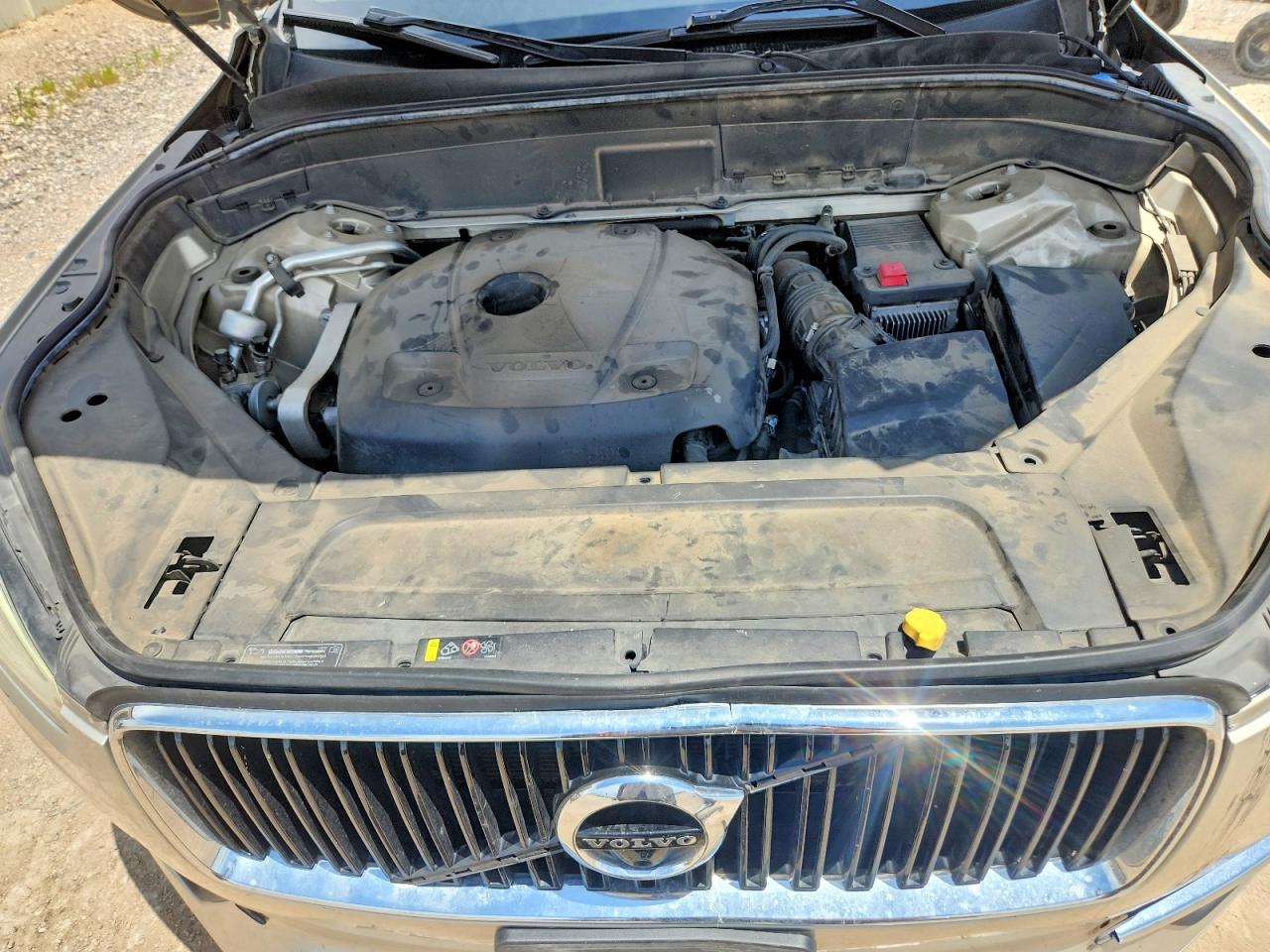 2018 VOLVO XC90 T6 photo 23