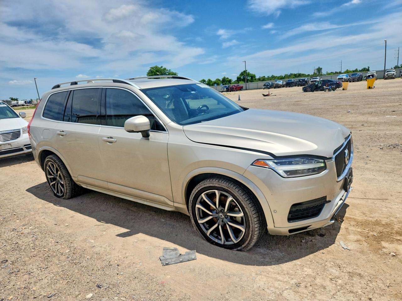 2018 VOLVO XC90 T6 photo 7