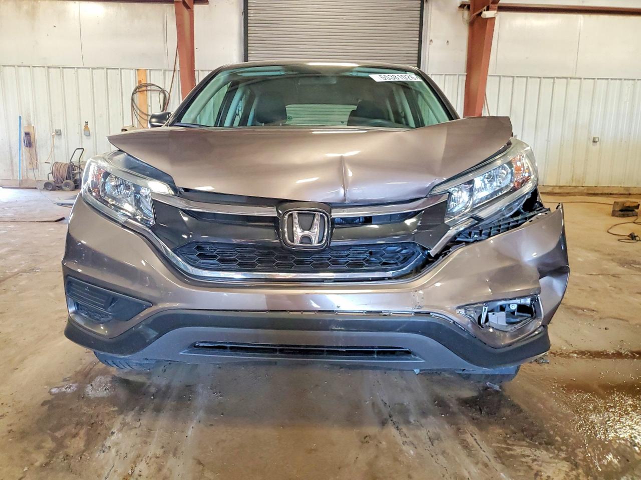 2015 HONDA CR-V LX photo 9