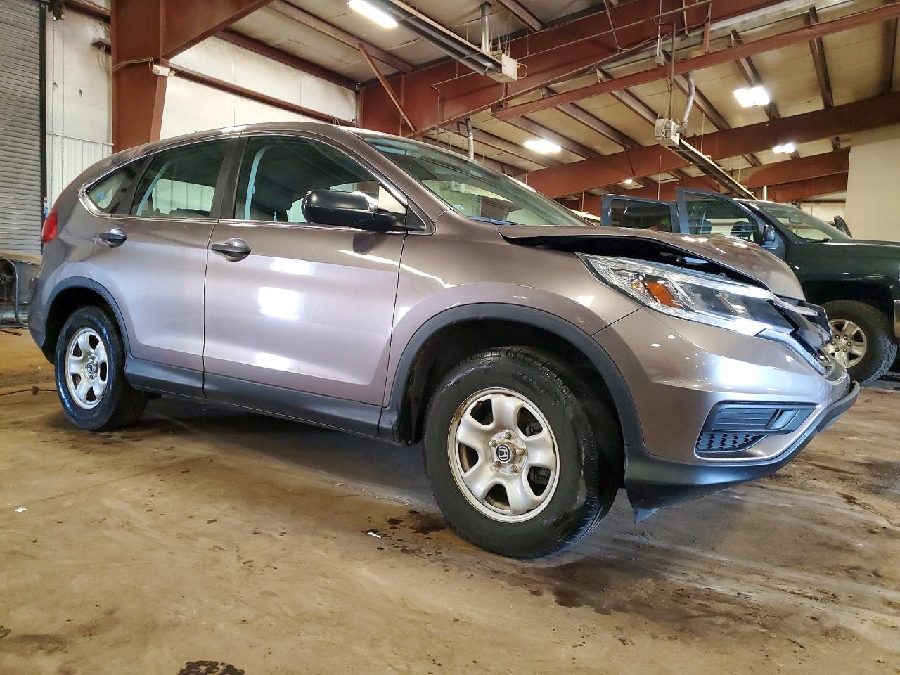 2015 HONDA CR-V LX photo 7