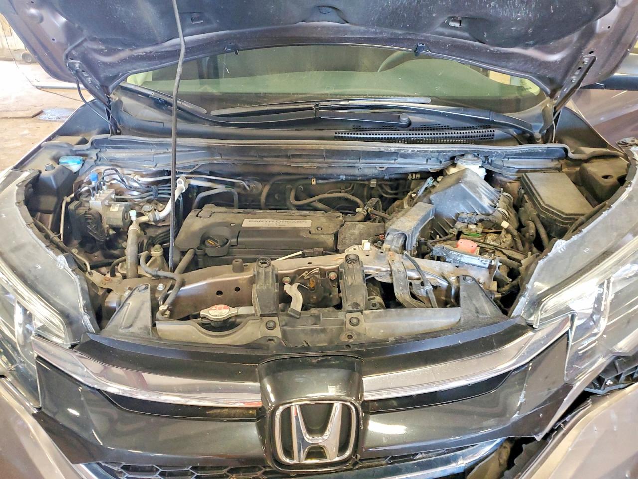 2015 HONDA CR-V LX photo 23