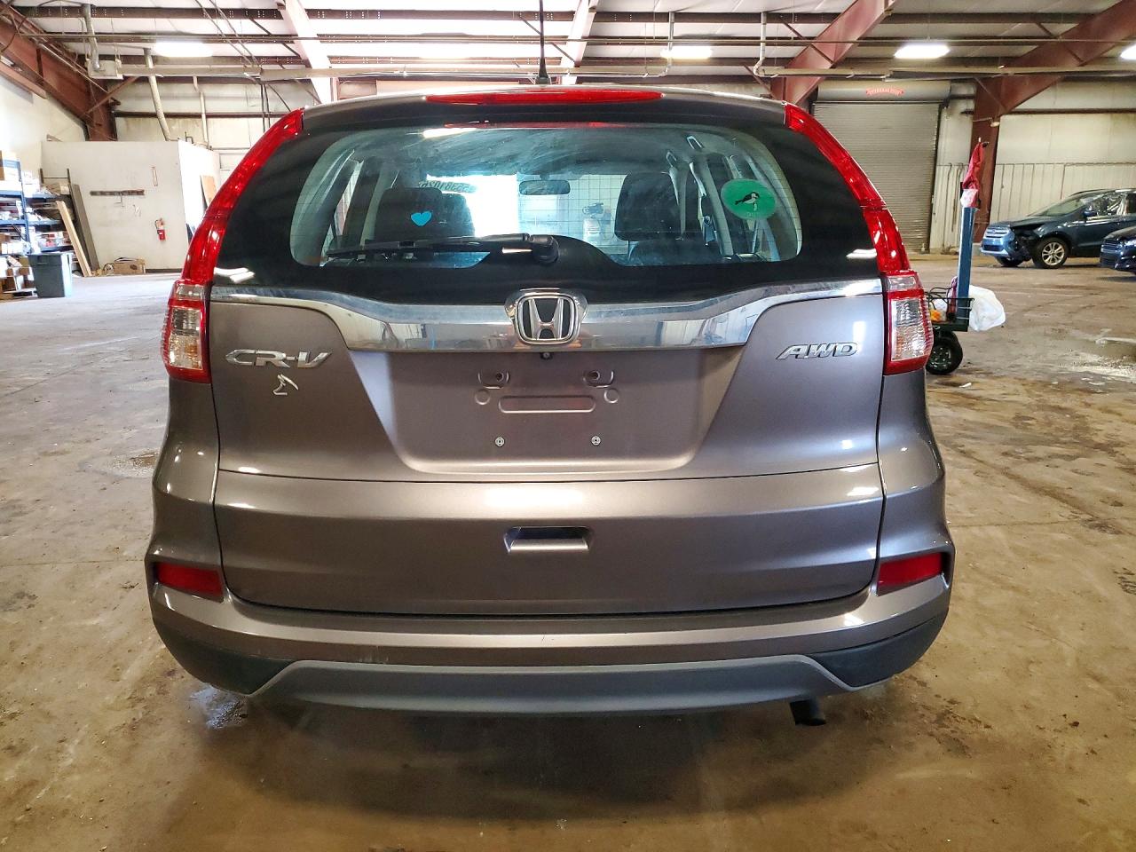 2015 HONDA CR-V LX photo 11