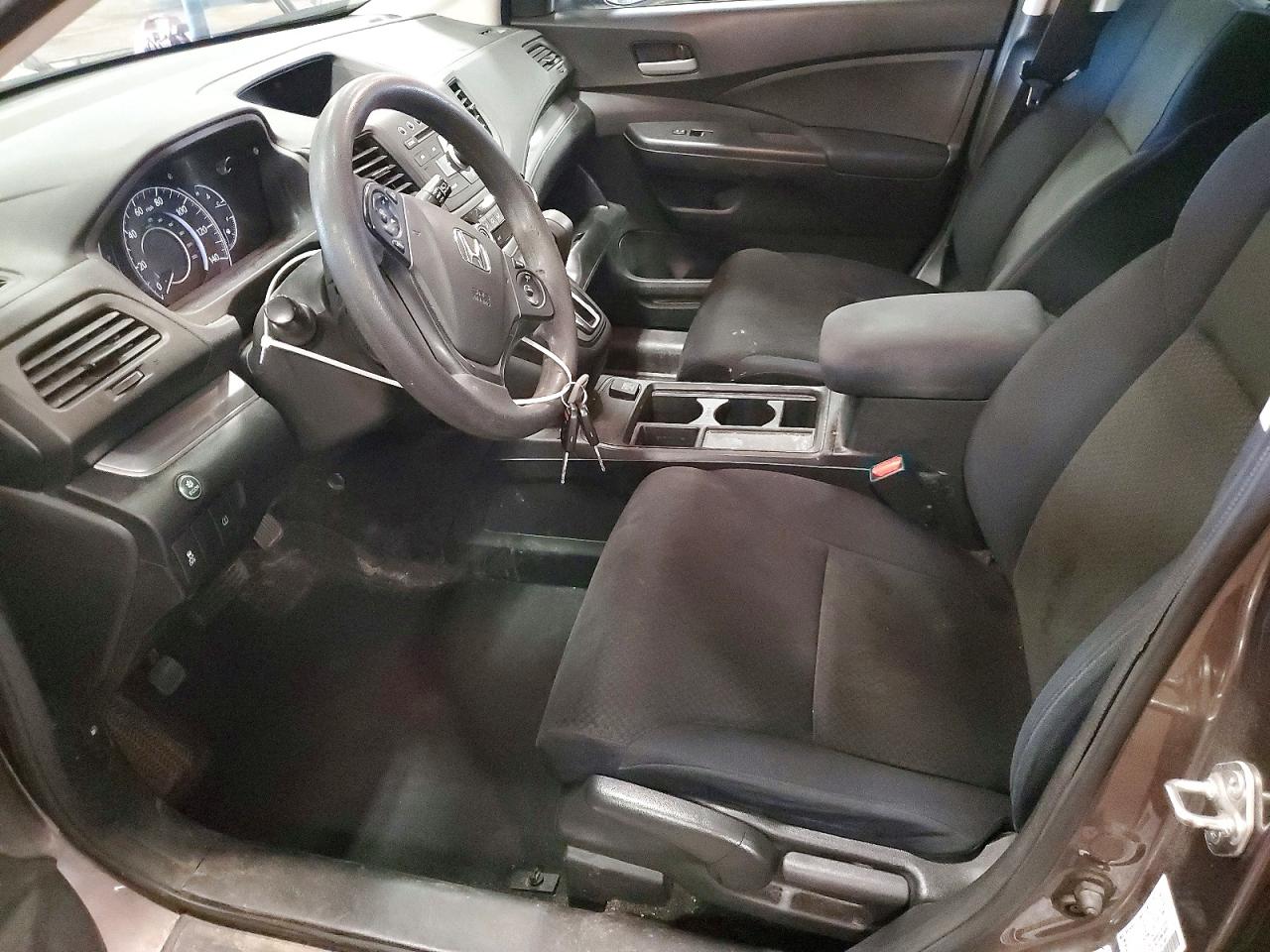 2015 HONDA CR-V LX photo 13
