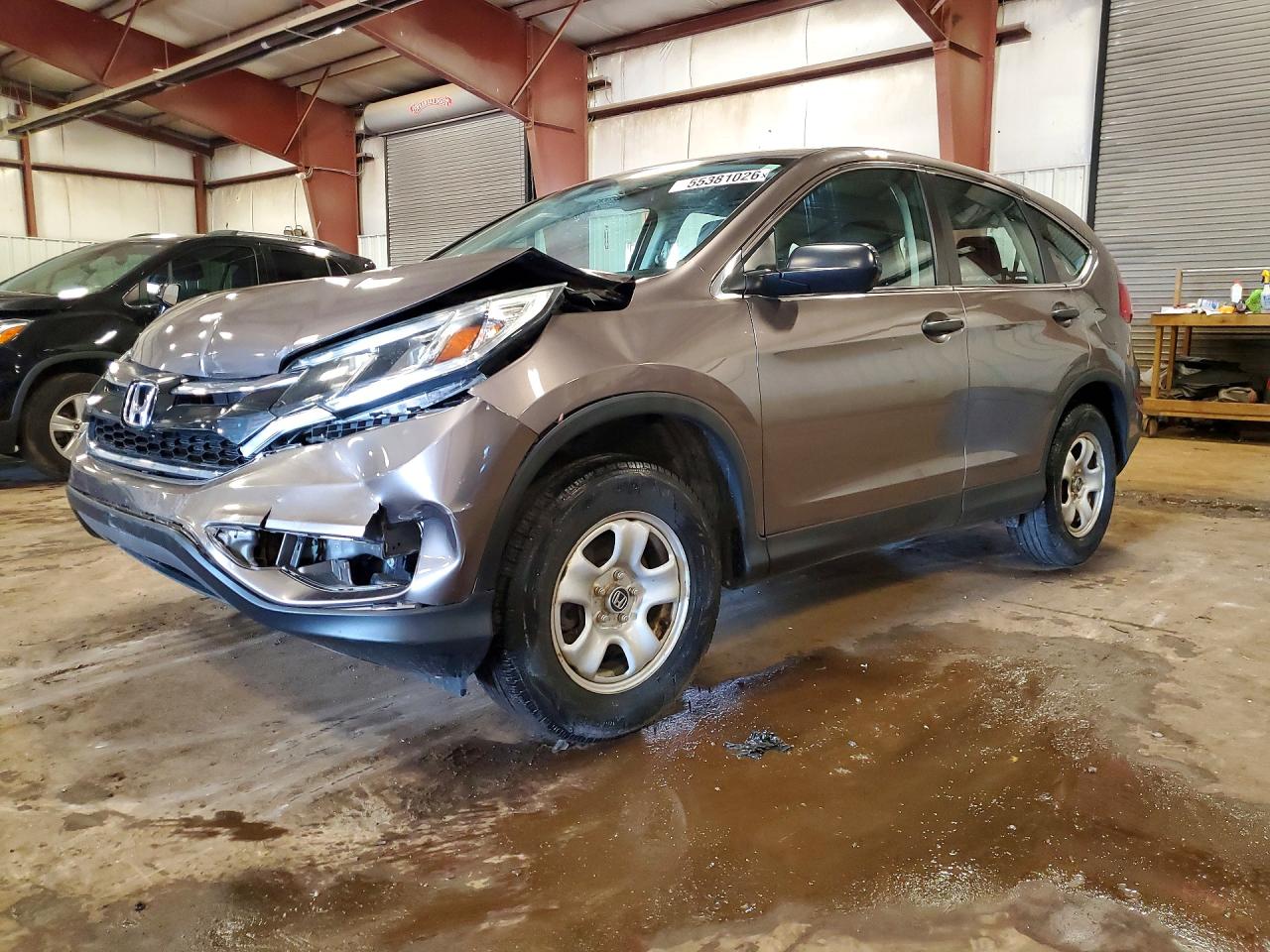 2015 HONDA CR-V