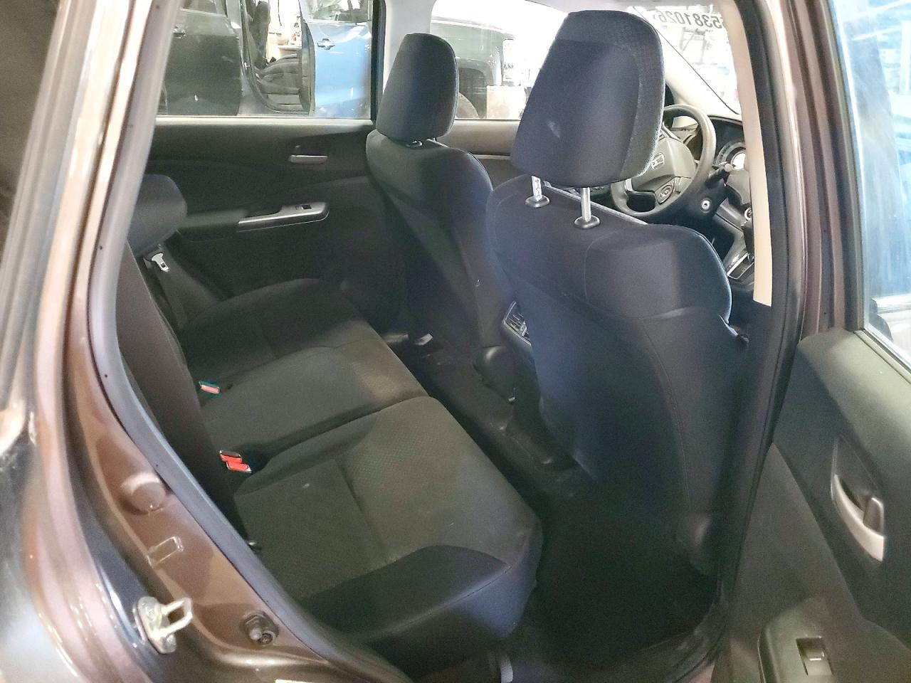 2015 HONDA CR-V LX photo 21