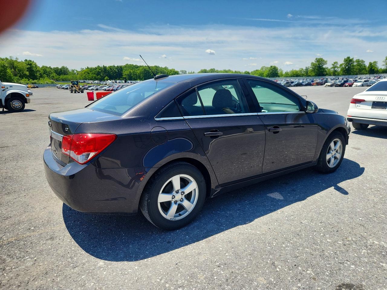 2016 CHEVROLET CRUZE LIMITED LT photo 5