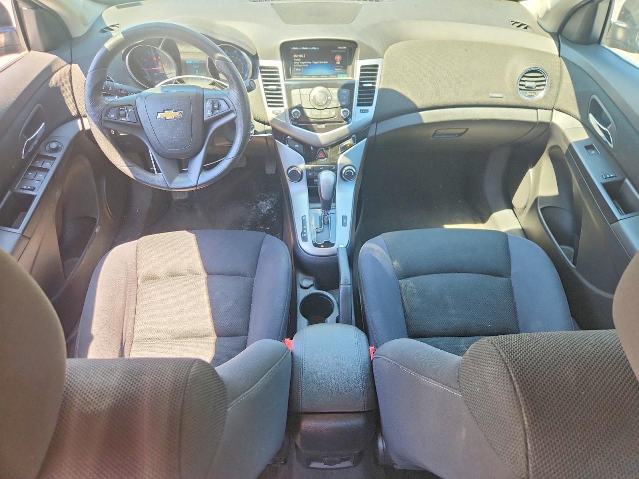 2016 CHEVROLET CRUZE LIMITED LT photo 15