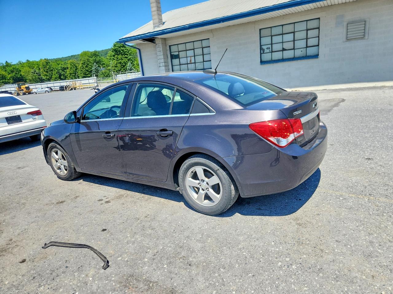 2016 CHEVROLET CRUZE LIMITED LT photo 3