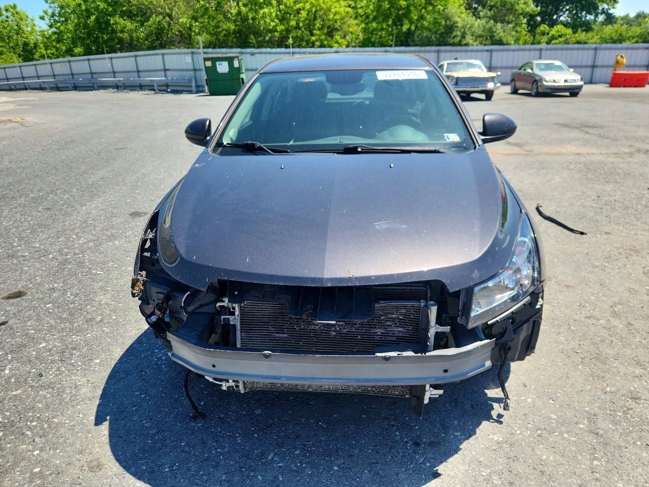 2016 CHEVROLET CRUZE LIMITED LT photo 9