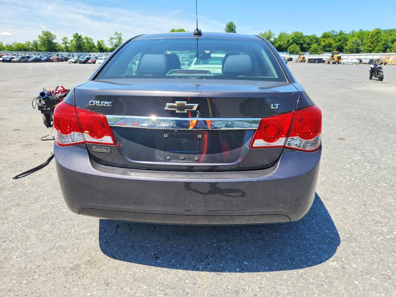 2016 CHEVROLET CRUZE LIMITED LT photo 11