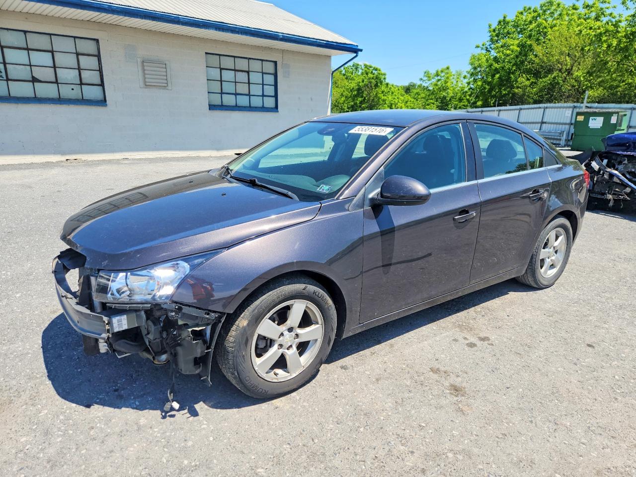 2016 CHEVROLET CRUZE LIMITED