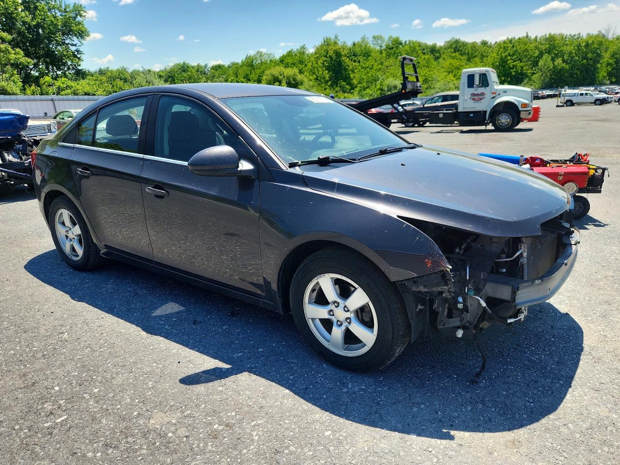 2016 CHEVROLET CRUZE LIMITED LT photo 7