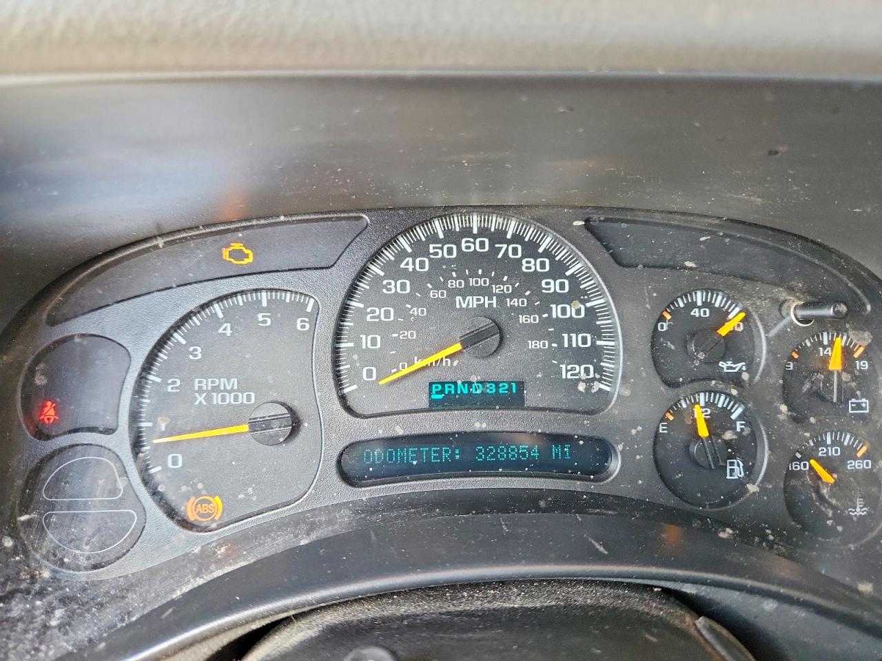 2004 CHEVROLET SILVERADO K1500 photo 25