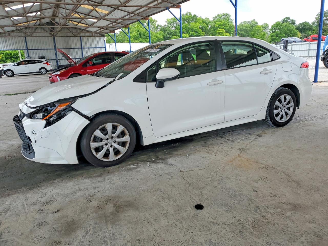 2020 TOYOTA COROLLA